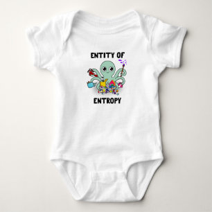 Enheten Entropy Octopus  T Shirt