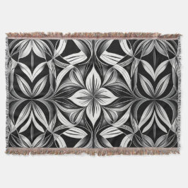 Enheten för svartvitt filt