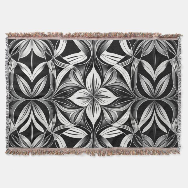 Enheten för svartvitt filt (Framsidan)