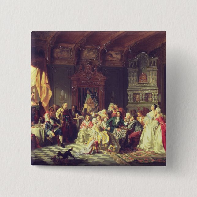 Enheten under Peter underbaren Knapp (Framsida)