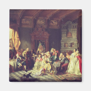 Enheten under Peter underbaren Magnet