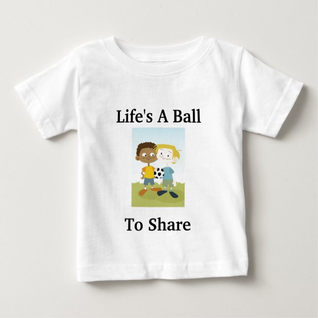 Enhetens budskap t shirt (Framsida)