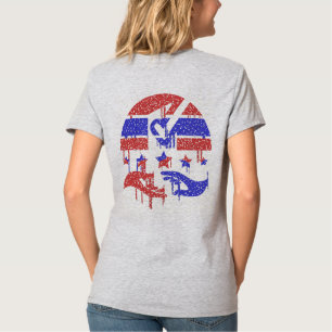 Enhetens händer t shirt