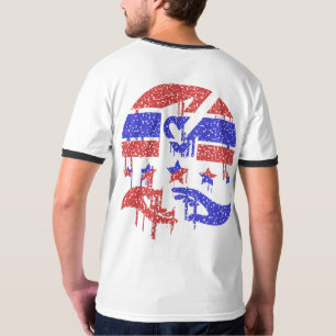Enhetens händer t shirt