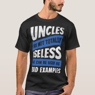 Enheter är inte helt oanvändbara t shirt
