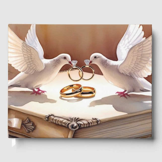 Enhetlig i Kärlek Gästböcker (Framsida)