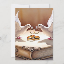 Enhetlig i Kärlek Inbjudningar