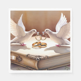 Enhetlig i Kärlek Pappersservett