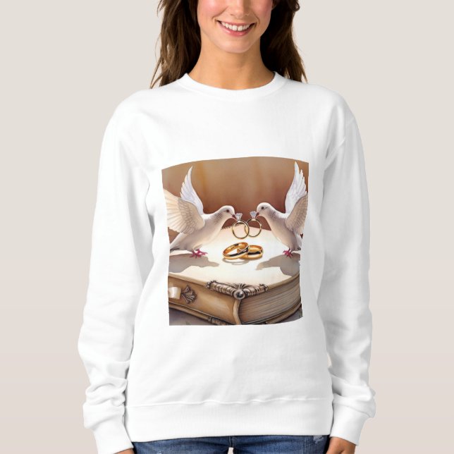 Enhetlig i Kärlek T-Shirt (Framsida)