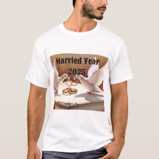 Enhetlig i Kärlek T Shirt
