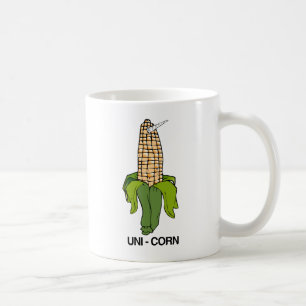 ENHETLIG MAJSSKOLV KAFFEMUGG