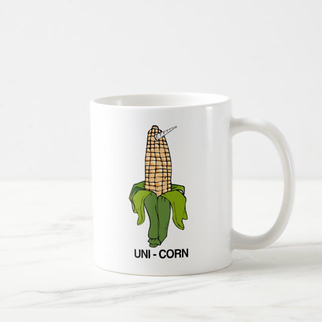 ENHETLIG MAJSSKOLV KAFFEMUGG (Höger)