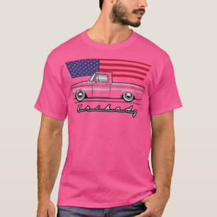 enhetlig Multifärgad T Shirt