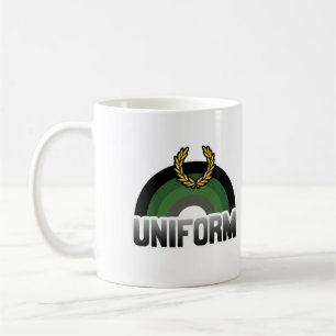 Enhetlig stolthet kaffemugg
