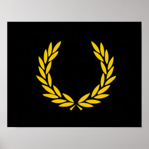 Enhetlig stolthet poster