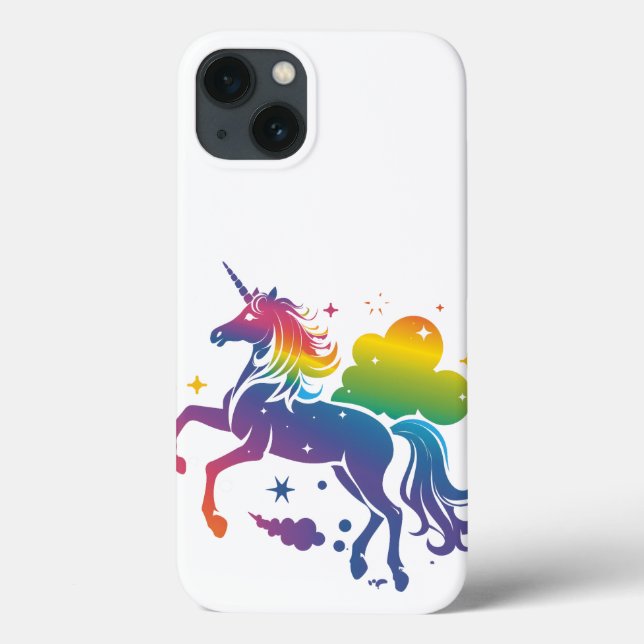Enhetlig utformning av Rainbow färgad (Baksida)
