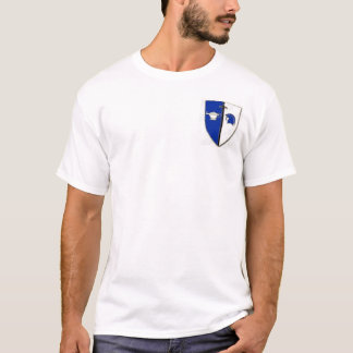 Enhetlig utslagsplats för ledarskapakademi tee shirt