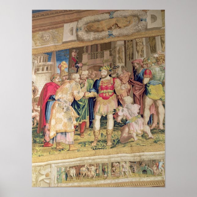 Enhetligheten i Stater Poster (Framsidan)