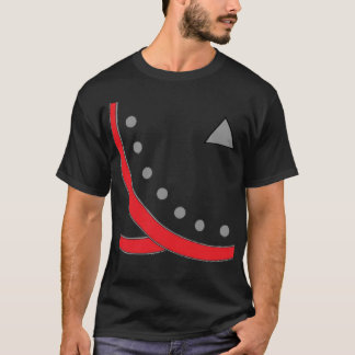 Enhetligt BRHS-marschmusikband Tee