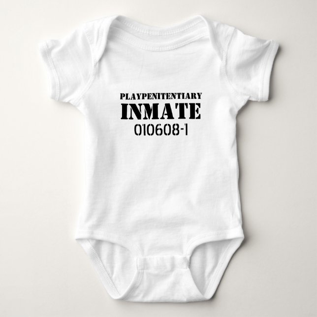 Enhetligt noveltybabyintagen tröja (Framsida)