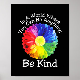 Enhetsdagen i en värld där man kan vara vad som he poster