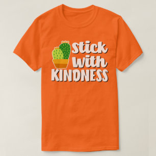 ENHETSDAGENS Orange Anti-mobbning är av sådant sla T Shirt