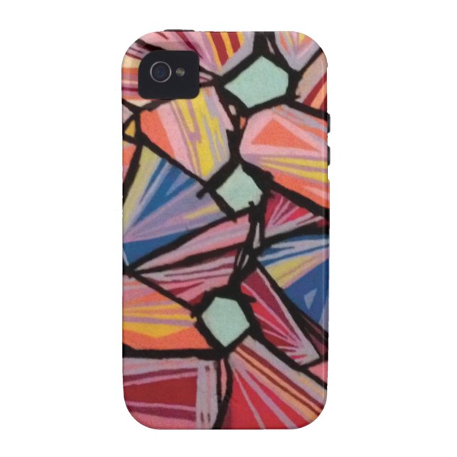 EnhetSmartphone fodral Case-Mate iPhone Skal (Baksidan)