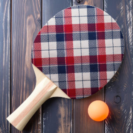 Enhetsplaid Pingisracket
