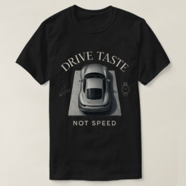 ENHETSTASTE, INTE HASTIGHET T SHIRT