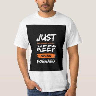 ENHETSTÖRD T-SHIRT, BÄR ALLA, BOMULLSSKORTA T SHIRT