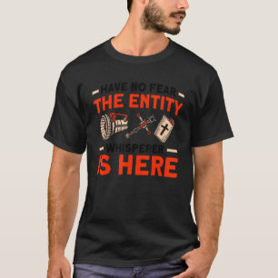 Enhetsviskaren är här hemsökt House Ghost H T Shirt