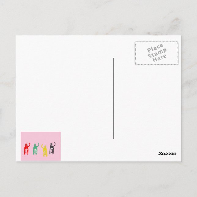 Enhetsvykort Vykort (Baksida)