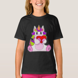 Enhjärtat T Shirt
