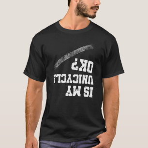 Enhjuling Kostym Är Min Enhjuling Ok Enhjulings Tr T Shirt