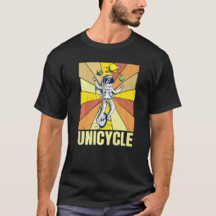 Enhjulingcitat för en enhjulingsryttare _1 t shirt