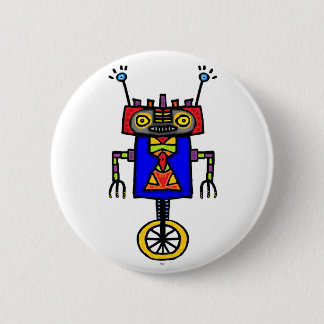 Enhjulingrobot Knapp
