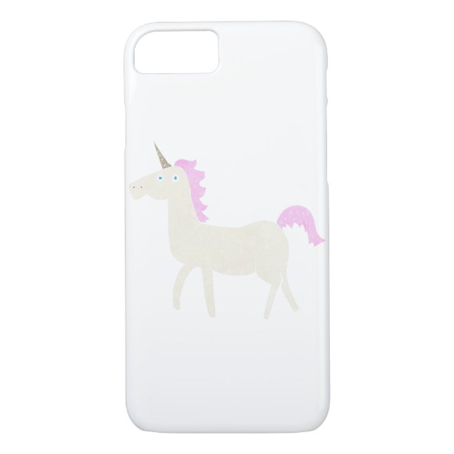 enhörning Case-Mate iPhone skal (Baksida)