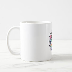 Enhörning I Min Magiska Mamma Era Rolig Tröja Graf Kaffemugg