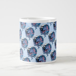 Enhörning Jumbo Mugg
