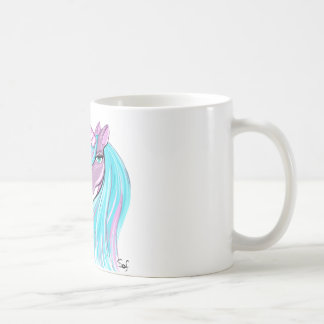 Enhörning Kaffemugg
