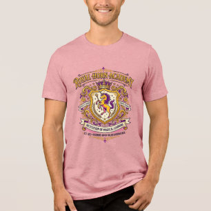 Enhörning Kungliga Horn Akademi Stylish Zazzle Des T Shirt