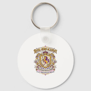 Enhörning Kungliga Horn Akademien Stylish Zazzle D Nyckelring