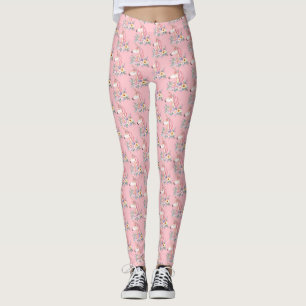 Enhörning Leggings