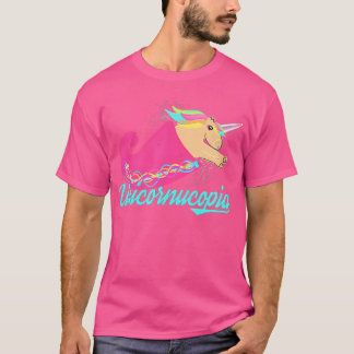 Enhörning Magisk Överflöd Enhörningsöverflöd T-Shi T Shirt