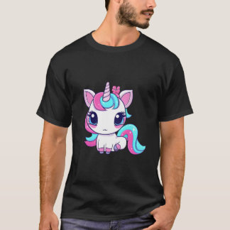 Enhörning Magisk Varelse T Shirt
