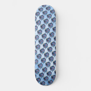 Enhörning Mini Skateboard Bräda 18,5 Cm