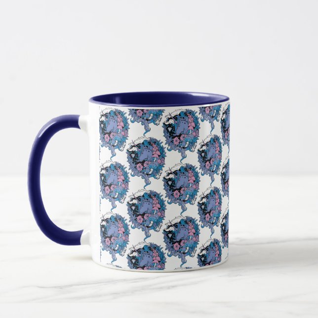 Enhörning Mugg (Vänster)
