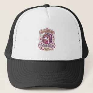 Enhörning Ryggsäck Enhörning Buddy Stylish Merch D Keps
