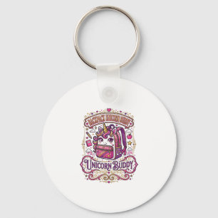 Enhörning Ryggsäck Enhörning Buddy Stylish Merch D Nyckelring