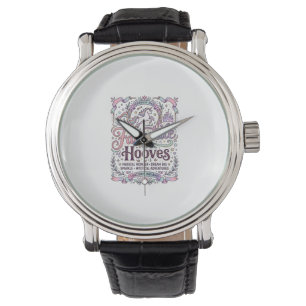Enhörning Sagostöv Original Merch Design_1 Armbandsur